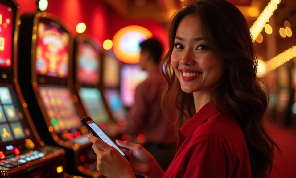 789luck Slot Feature Rooms Offer